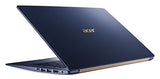 Acer Swift 5, 14" Full Hd Touch, 8Th Gen Intel Core I7-8550U, 16Gb Lpddr3, 512Gb Ssd, Windows 10,