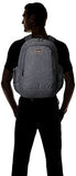 Quiksilver Unisex Schoolie Backpack, Oldy Black, One Size