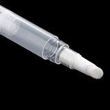 Baoblaze 3pcs 5ml Empty Premium Twist Pen Cosmetic Container Lip Gloss Eyelash Cream Liquid Tube