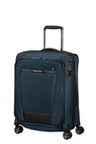 SAMSONITE Pro-DLX - Small Expandable Spinner Hand Luggage 55 centimeters 51.5 Blue (Oxford Blue)