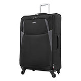 Skyway Encinitas 4-Wheel Spinner Upright, 28-Inch, Black