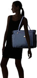 Delsey Luggage Montmartre+ Journee Women'S Laptop Travel Tote, Navy, One Size