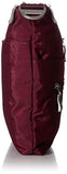 Baggallini Tablet Crossbody With Rfid, Eggplant, One Size