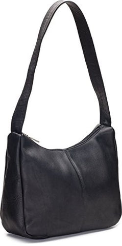 Le Donne Leather The Urban Hobo (Black)
