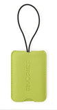 Samsonite 2-Pack Vinyl Id Tags, Vivid Green
