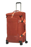 Samsonite Ziproll X-large Spinner Travel Bag 80 cm, Burnt orange (Orange) - 116883/1156