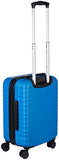 Amazonbasics Hardside Spinner Luggage -  20-Inch, Light Blue