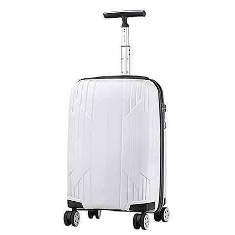 Z&YY Simple Barre de 19 pouces à une Barre Avion Roue de Chariot de Chariot Simple embarquement