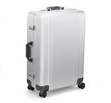 Zero Halliburton Classic Aluminum 2.0 - 26" Spinner Luggage