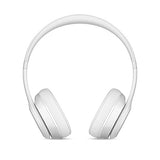 Beats Solo3 Wireless On-Ear Headphones - Gloss White
