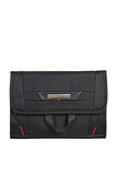 Samsonite Pro-DLX Cosmetic Cases Hanging Toiletry Bag, 26 cm, Black