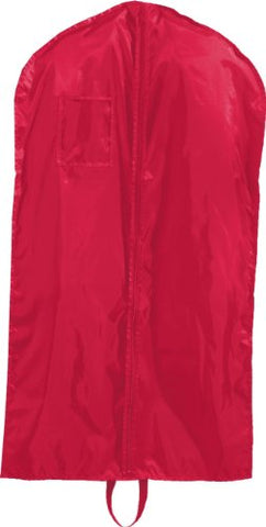 Zuzify Garment Bag. Bg0021 Os Red
