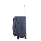 Victorinox Werks Traveler 6.0 Medium Softside Spinner Suitcase, 24-Inch, Blue