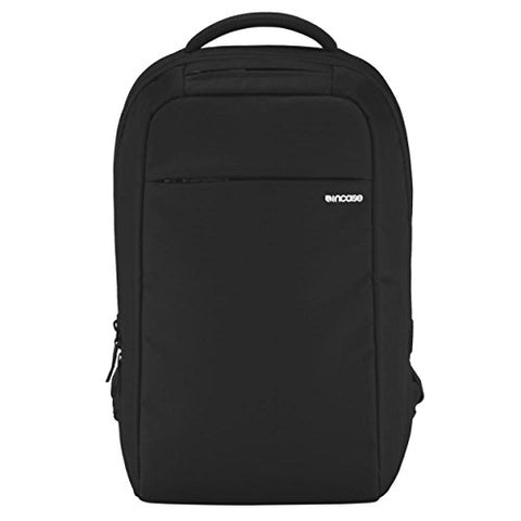 Incase Men'S Icon Lite Backpack, Black, One Size