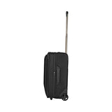 Victorinox Werks Traveler 6.0 2-Wheel Frequent Flyer Carry-On (Black)
