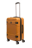 FUL Luggage Molded Detail, Orange