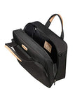 SAMSONITE Spark Sng Eco Shoulder Bag Messenger Bag, 44 cm, 25 liters, Black (Eco Black)