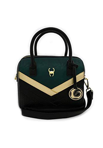 Loki Loungefly Hand Bag Standard ,black