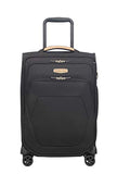 SAMSONITE Spark Sng Eco Spinner 55 Hand Luggage, cm, 38 liters, Black (Eco Black)