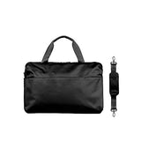 Lipault - Original Plume Spinner 55/20 Carry-On Suitcase and City Plume 24H Travel 2 Piece Luggage Set - Black