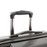 Heys America Unisex Commander Expandable 26" Spinner Silver One Size