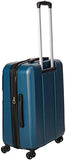 Samsonite Frontier Spinner Unisex Medium Blue Polycarbonate Luggage Bag Q12045002