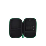 Moleskine Shell Case, Extra Small, Oxide Green (2.75 X 4.25 X 1.5)