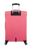 American Tourister Holiday Heat Hand Luggage 67 centimeters 66 Pink (Blossom Pink)