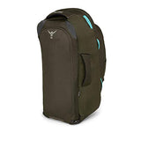 Osprey Packs Fairview 55 Women's Travel Backpack, Misty Grey, Small/Medium