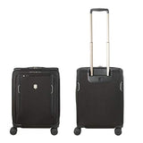 Victorinox Werks Traveler 6.0 Global Softside Carry-On, Black