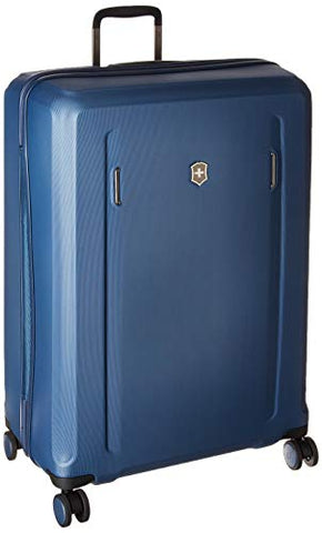Victorinox Werks Traveler 6.0 Extra-Large Hardside Case, Blue