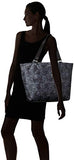 Baggallini Womens Carryall Tote, Onyx Floral
