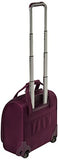 Samsonite Mightlight 2 Softside Wheeled Boarding Bag, Grape Wine