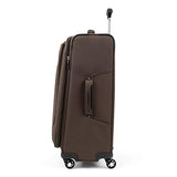 Travelpro Luggage Maxlite 5 Lightweight Expandable Suitcase, Mocha