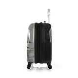 Heys Star Wars Tween Spinner Luggage 20" Case Expandable (Grey)