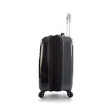 Star Wars Tween 21 Inch Hard Side Carry-on Spinner Luggage for Kids [Black] …
