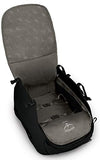 Osprey Porter 46 Travel Backpack, Black, One Size
