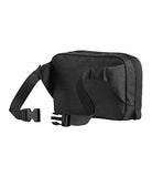 The North Face Unisex Kanga Pack TNF Black Heather One Size