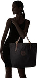 Duluth Pack Market Tote, Black, 14 X 18 X 9-Inch