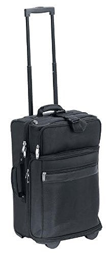 Goodhope Bags Urban Collection 3-In-1 Suit Case And Detachable Laptop Express In Rolling Luggage,