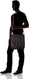David King & Co. Messenger Bag 1, Black, One Size