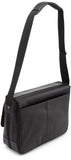 Kenneth Cole  524985 Expandable Computer Compatible Messenger Bag,Black,One Size