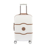 Delsey Luggage Chatelet Hard+ 24 4 Wheel Spinner, Champagne
