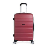 Itaca Elba Suitcase 66 centimeters 64 Red (Coral)