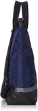 Diesel Men's VOLPAGO Tote-Shopping Bag, Dark Navy/Black, UNI