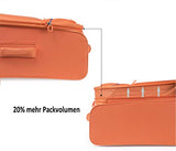 ABISTAB Verage Breeze 68/24 Hand Luggage, 68 cm, 85 liters, Orange