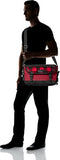 Diesel Men'S Check Running Messenger Bag