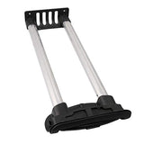 Homeswitch Travel Luggage Telescopic Handle Replacement Spare Parts Suitcase Pull Drag Rod (G001#)