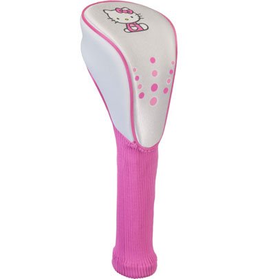 Hello Kitty Golf "The Collection" Driver Headcover