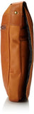 David King & Co. Small Vertical Messenger Bag, Tan, One Size